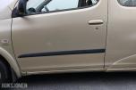 2001 Toyota Yaris Verso 1.3 86hk automat eu ok 07.2027 