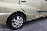 2001 Toyota Yaris Verso 1.3 86hk automat eu ok 07.2027 