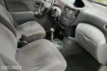 2001 Toyota Yaris Verso 1.3 86hk automat eu ok 07.2027 