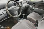 2001 Toyota Yaris Verso 1.3 86hk automat eu ok 07.2027 