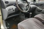 2001 Toyota Yaris Verso 1.3 86hk automat eu ok 07.2027 