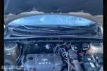 2001 Toyota Yaris Verso 1.3 86hk automat eu ok 07.2027 