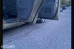 2001 Toyota Yaris Verso 1.3 86hk automat eu ok 07.2027 