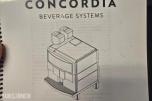 2017 Kaffemaskin Concordia Xpress 6