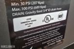 2017 Kaffemaskin Concordia Xpress 6