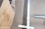 1 stk helt ny 1800 kg Knott aksling, 5/112 