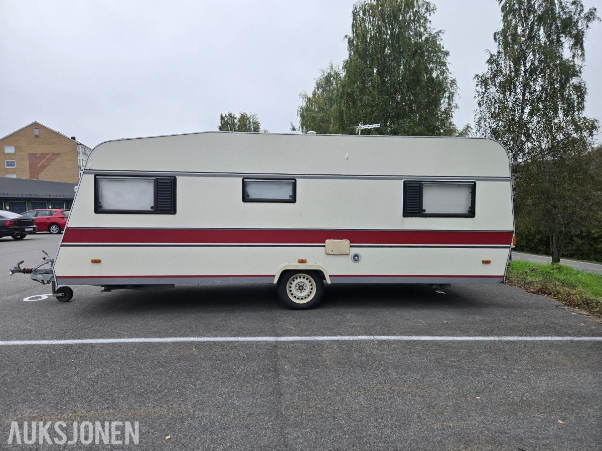 1996 Campingvogn - Bjølseth 590