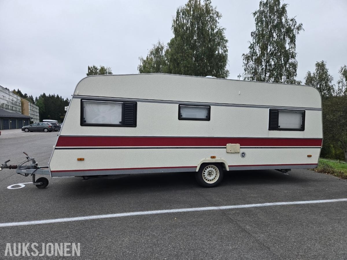 1996 Campingvogn - Bjølseth 590
