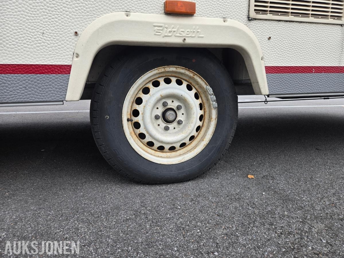 1996 Campingvogn - Bjølseth 590