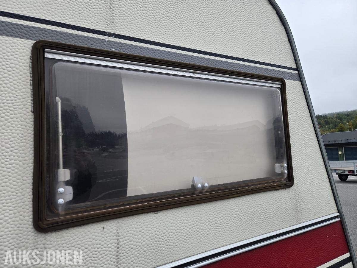 1996 Campingvogn - Bjølseth 590