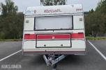1996 Campingvogn - Bjølseth 590