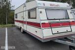 1996 Campingvogn - Bjølseth 590