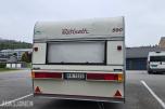 1996 Campingvogn - Bjølseth 590