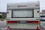 1996 Campingvogn - Bjølseth 590