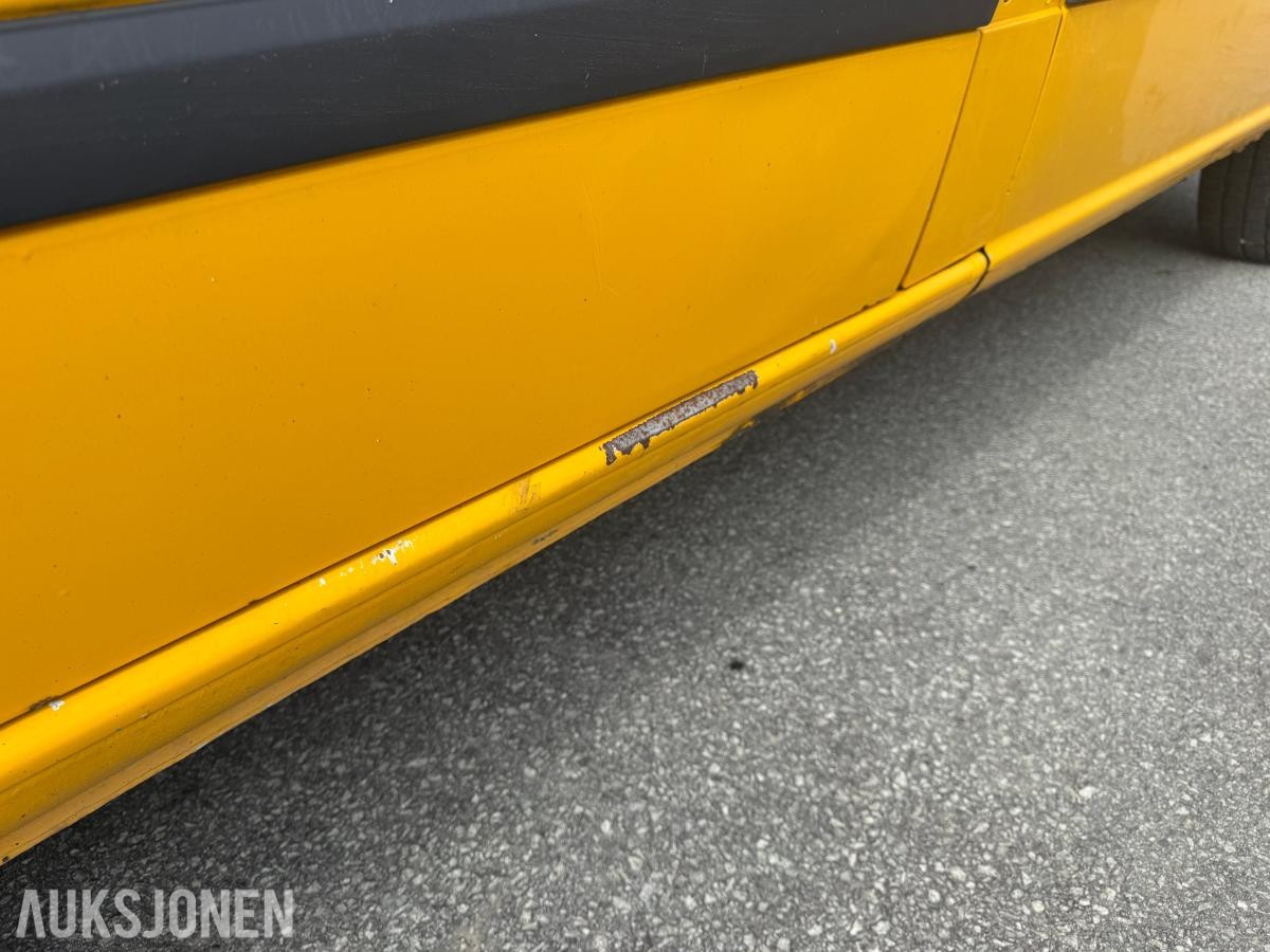 2011 MERCEDES-BENZ VITO 111 CDI REP OBJEKT HENGERFESTE