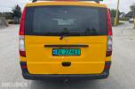 2011 MERCEDES-BENZ VITO 111 CDI REP OBJEKT HENGERFESTE