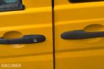 2011 MERCEDES-BENZ VITO 111 CDI REP OBJEKT HENGERFESTE
