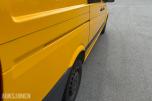 2011 MERCEDES-BENZ VITO 111 CDI REP OBJEKT HENGERFESTE