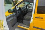2011 MERCEDES-BENZ VITO 111 CDI REP OBJEKT HENGERFESTE