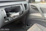 2011 MERCEDES-BENZ VITO 111 CDI REP OBJEKT HENGERFESTE