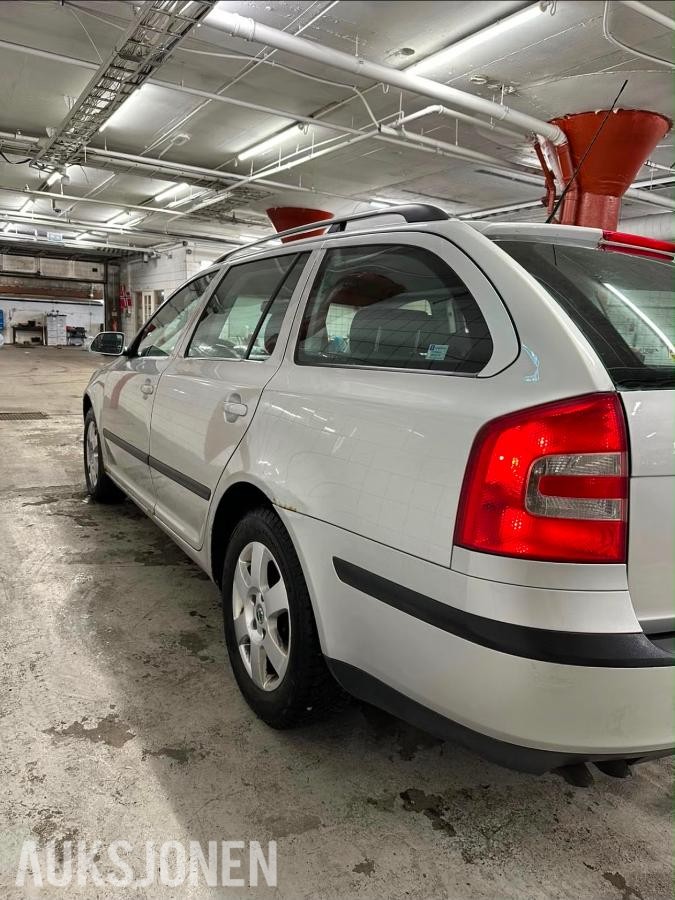 2007 Skoda Octavia 1.9 Diesel 105hk Automat, Cruisekontroll, Hengerfeste
