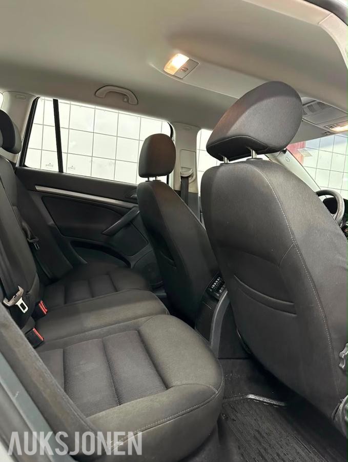 2007 Skoda Octavia 1.9 Diesel 105hk Automat, Cruisekontroll, Hengerfeste