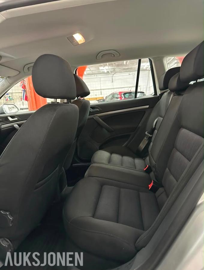 2007 Skoda Octavia 1.9 Diesel 105hk Automat, Cruisekontroll, Hengerfeste