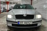 2007 Skoda Octavia 1.9 Diesel 105hk Automat, Cruisekontroll, Hengerfeste