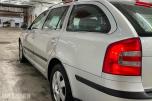 2007 Skoda Octavia 1.9 Diesel 105hk Automat, Cruisekontroll, Hengerfeste