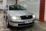 2007 Skoda Octavia 1.9 Diesel 105hk Automat, Cruisekontroll, Hengerfeste