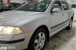 2007 Skoda Octavia 1.9 Diesel 105hk Automat, Cruisekontroll, Hengerfeste