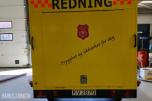 1996 Tredal T-20 tilhenger med 1200kg nyttelast