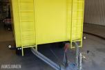 1996 Tredal T-20 tilhenger med 1200kg nyttelast