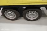 1996 Tredal T-20 tilhenger med 1200kg nyttelast