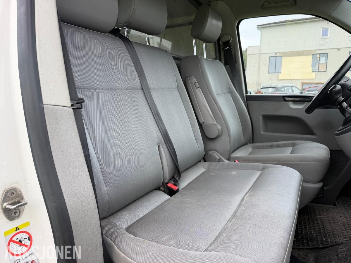 2010 Volkswagen Transporter 2.0 102hk  hengerfeste s+v dekk 