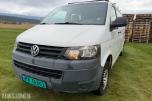 2010 Volkswagen Transporter 2.0 102hk  hengerfeste s+v dekk 