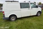 2010 Volkswagen Transporter 2.0 102hk  hengerfeste s+v dekk 