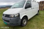 2010 Volkswagen Transporter 2.0 102hk  hengerfeste s+v dekk 