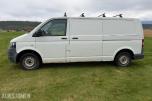 2010 Volkswagen Transporter 2.0 102hk  hengerfeste s+v dekk 