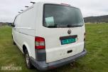2010 Volkswagen Transporter 2.0 102hk  hengerfeste s+v dekk 