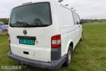 2010 Volkswagen Transporter 2.0 102hk  hengerfeste s+v dekk 