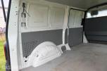 2010 Volkswagen Transporter 2.0 102hk  hengerfeste s+v dekk 
