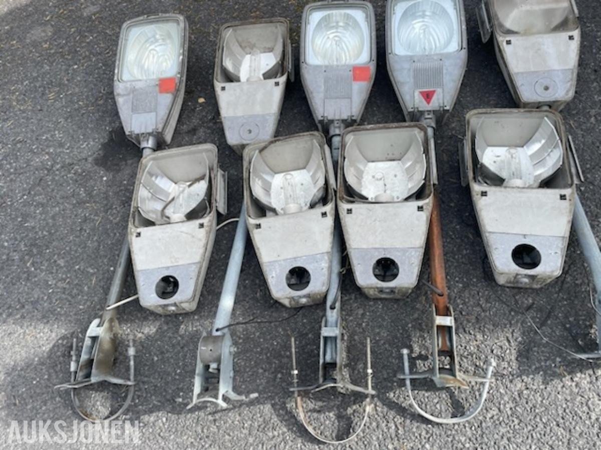 AEG og BORSCH Lamper 100W