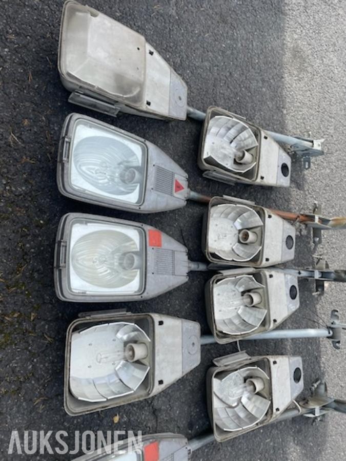 AEG og BORSCH Lamper 100W