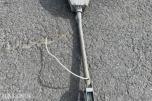 AEG og BORSCH Lamper 100W