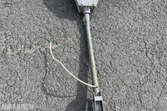 AEG og BORSCH Lamper 100W