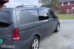 2017 Mercedes-Benz Vito V119 A2 4MATIC / EU godkjent / /119771km