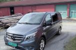 2017 Mercedes-Benz Vito V119 A2 4MATIC / EU godkjent / /119771km