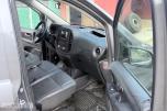 2017 Mercedes-Benz Vito V119 A2 4MATIC / EU godkjent / /119771km