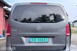 2017 Mercedes-Benz Vito V119 A2 4MATIC / EU godkjent / /119771km